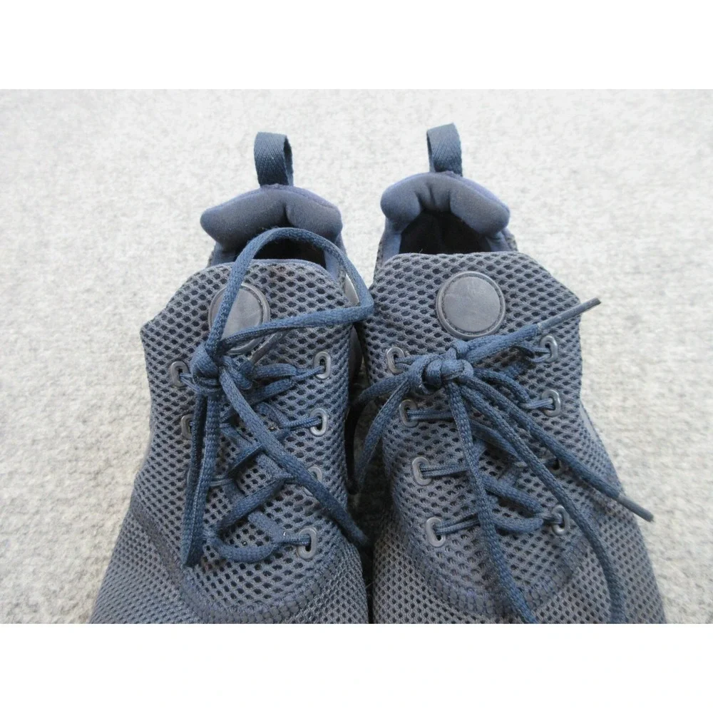 Nike‎ Presto Fly 913966-400 Boys Blue Shoes Sneakers Trainers Athletic Size 5
